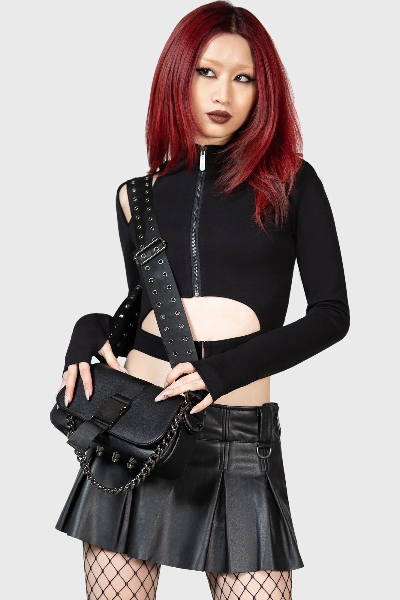 Darkwave Shoulder Bag