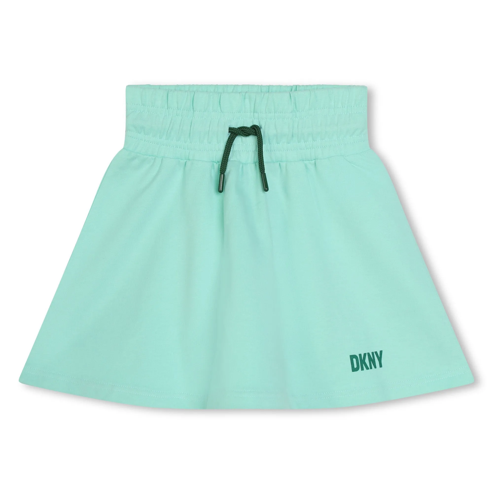 Dkny Skirt Logo Green