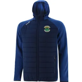 Duffry Rovers Kids' Portland Light Weight Padded Jacket