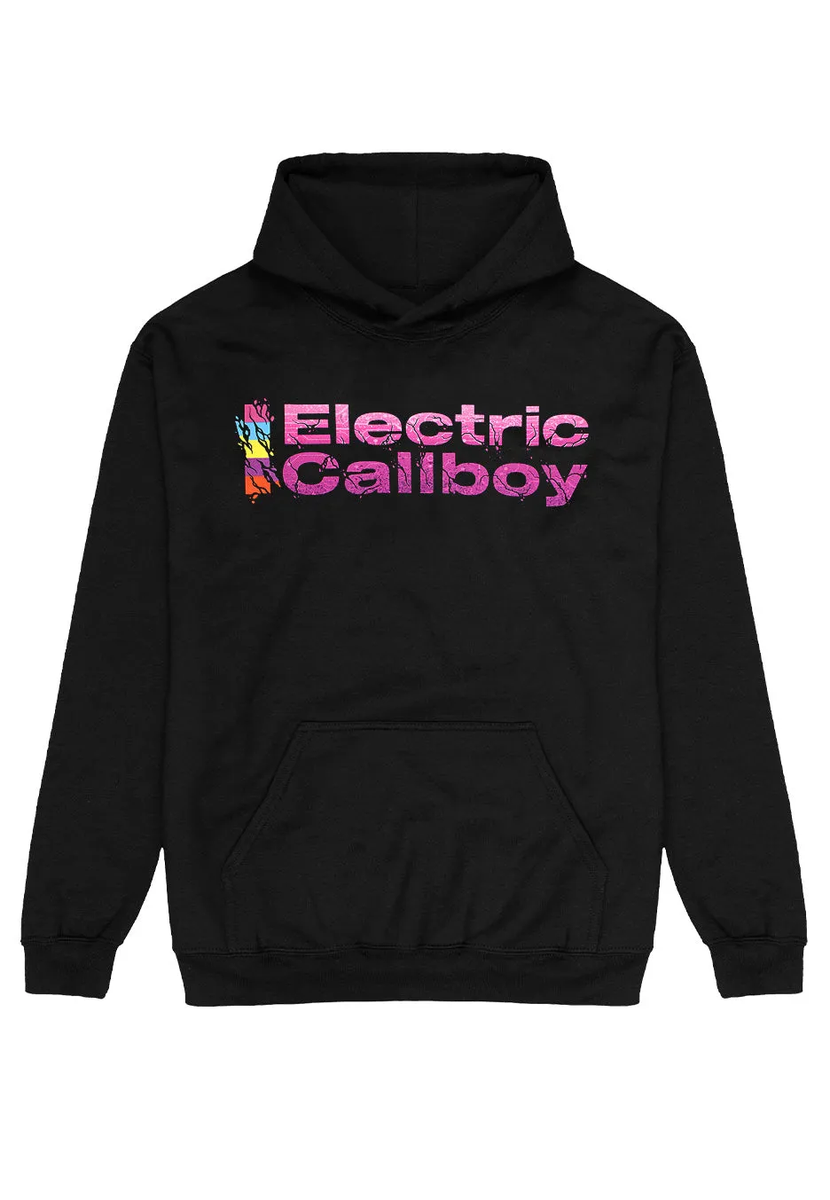 Electric Callboy - Choo Choo  - Hoodie