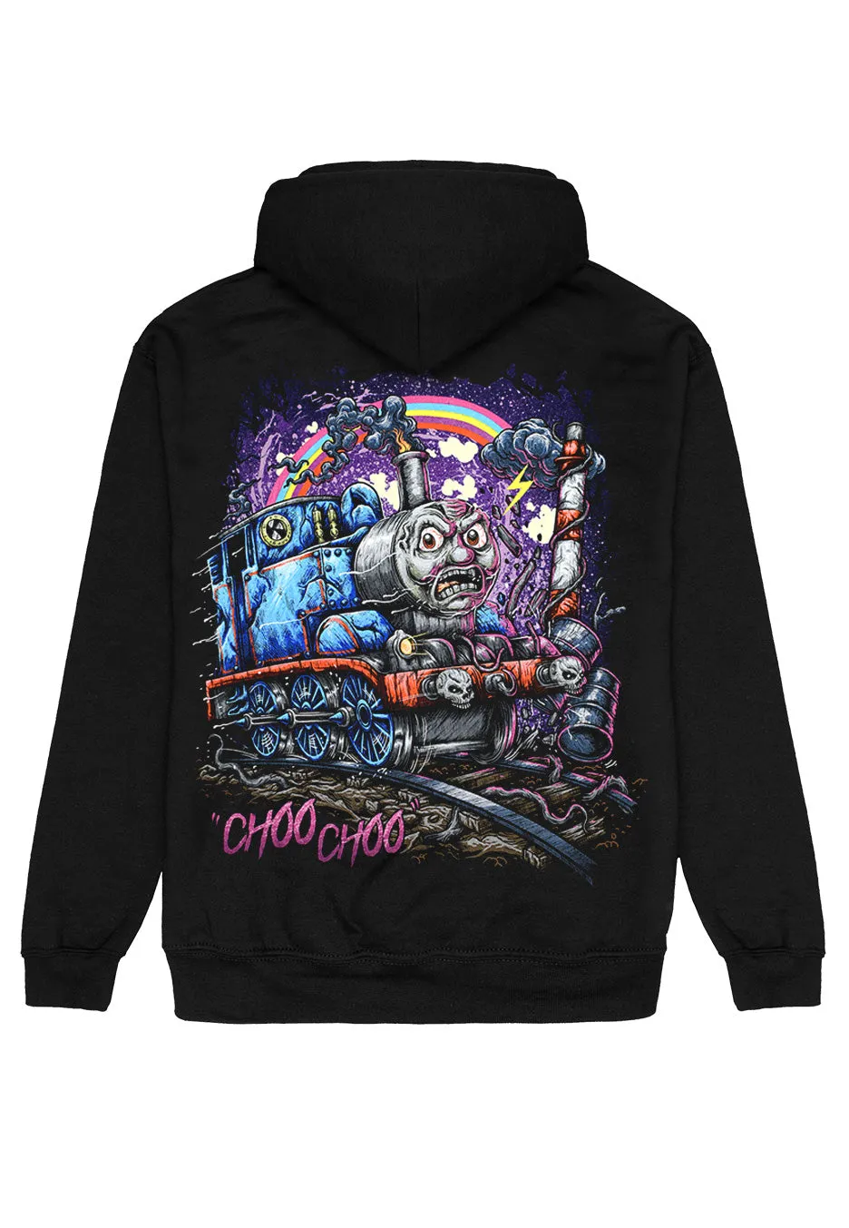 Electric Callboy - Choo Choo  - Hoodie