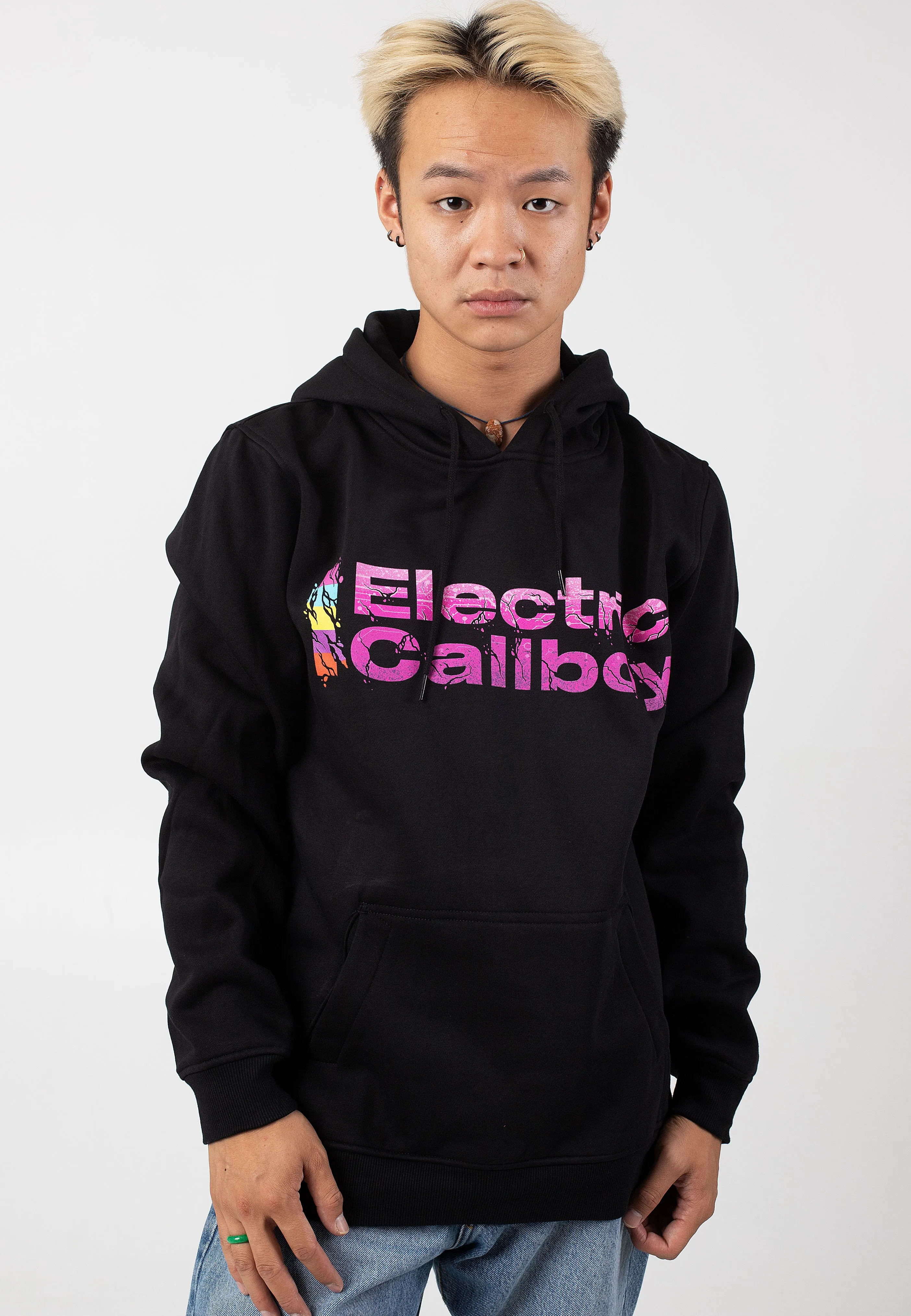 Electric Callboy - Choo Choo  - Hoodie