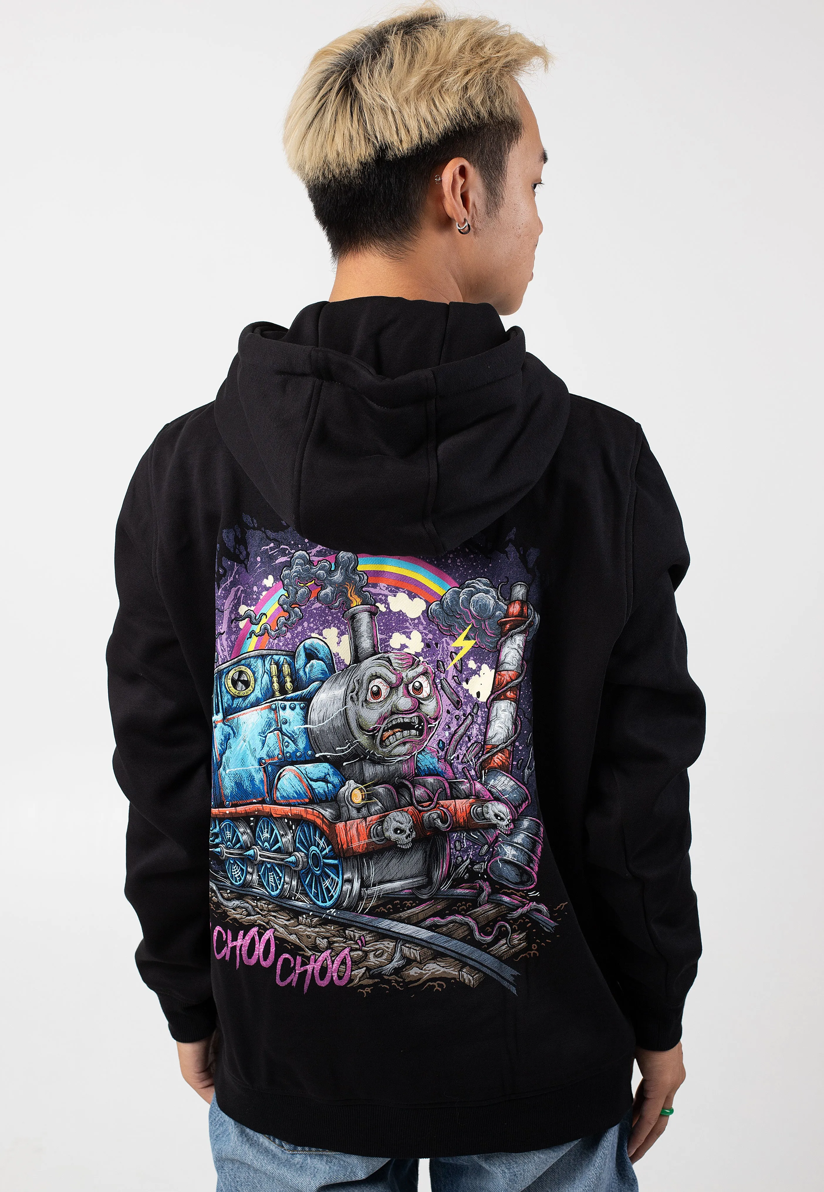 Electric Callboy - Choo Choo  - Hoodie