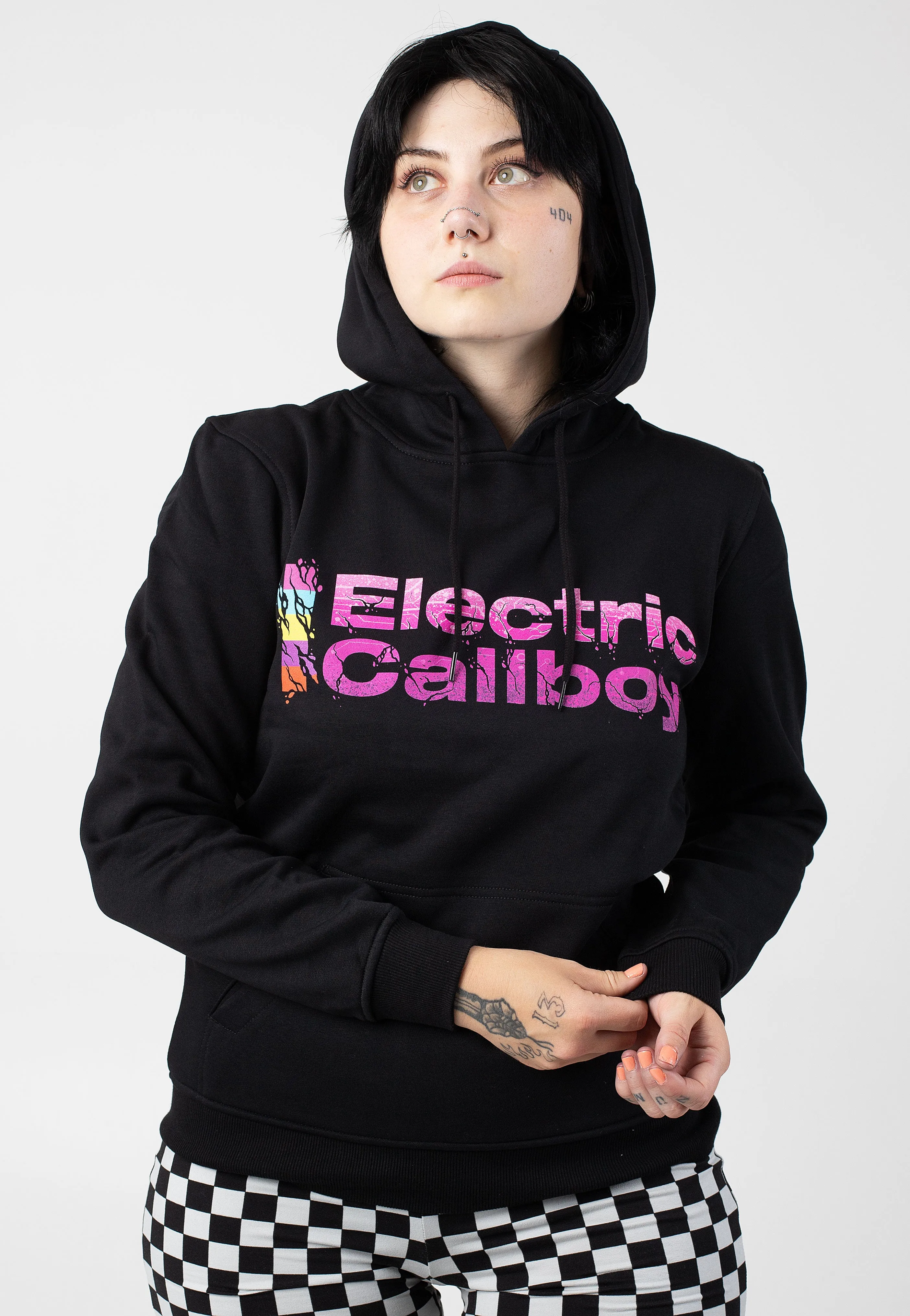 Electric Callboy - Choo Choo  - Hoodie