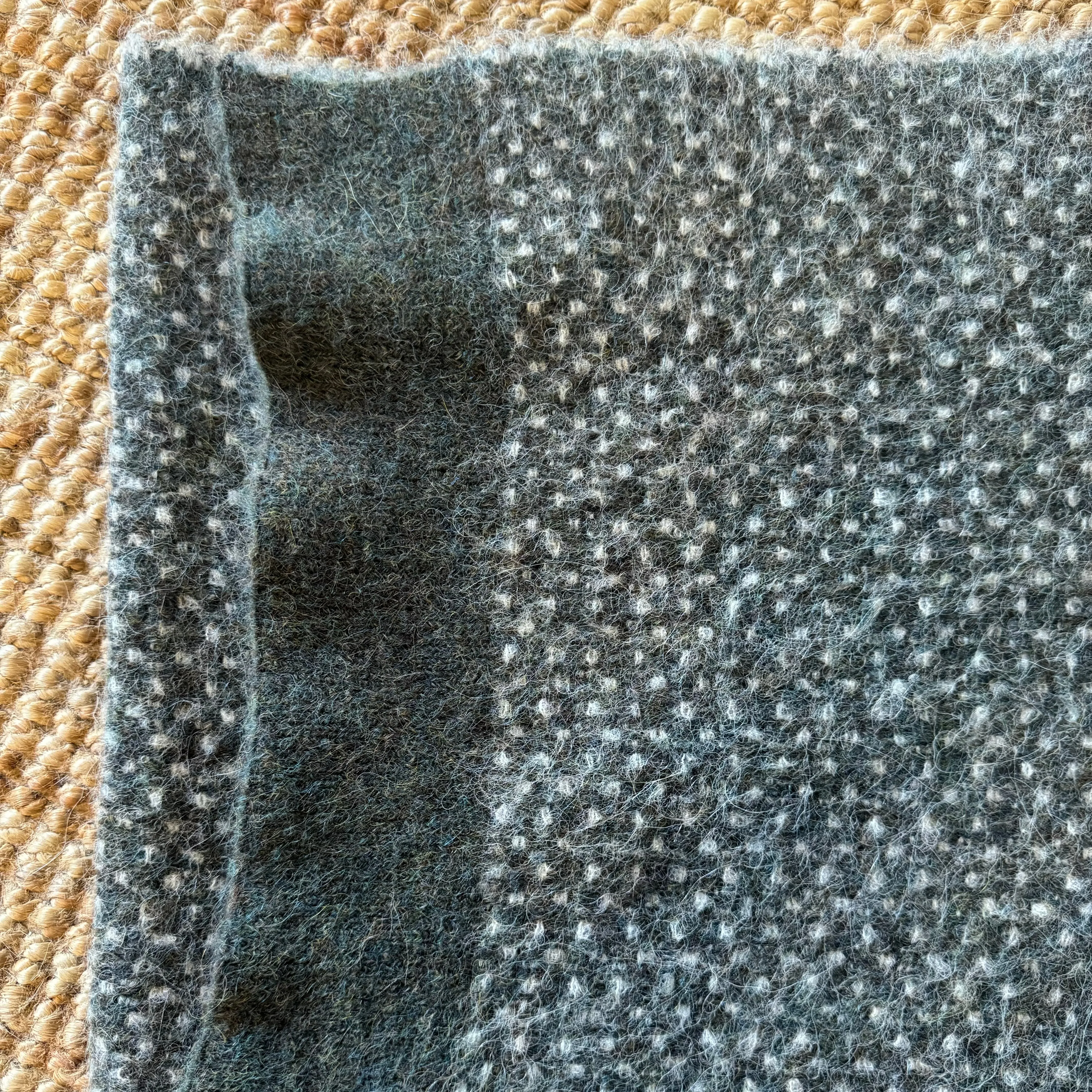 Elk Alpaca wool blend scarf