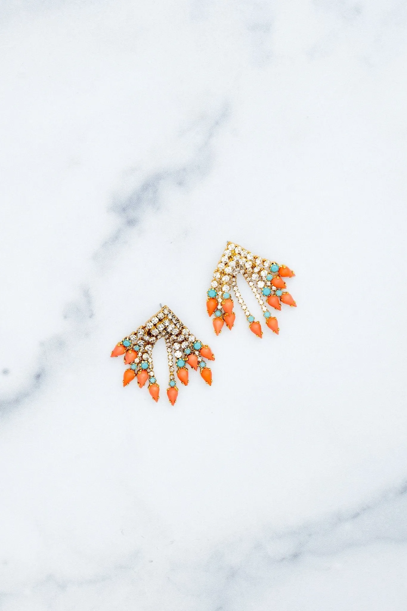 Evande Earrings