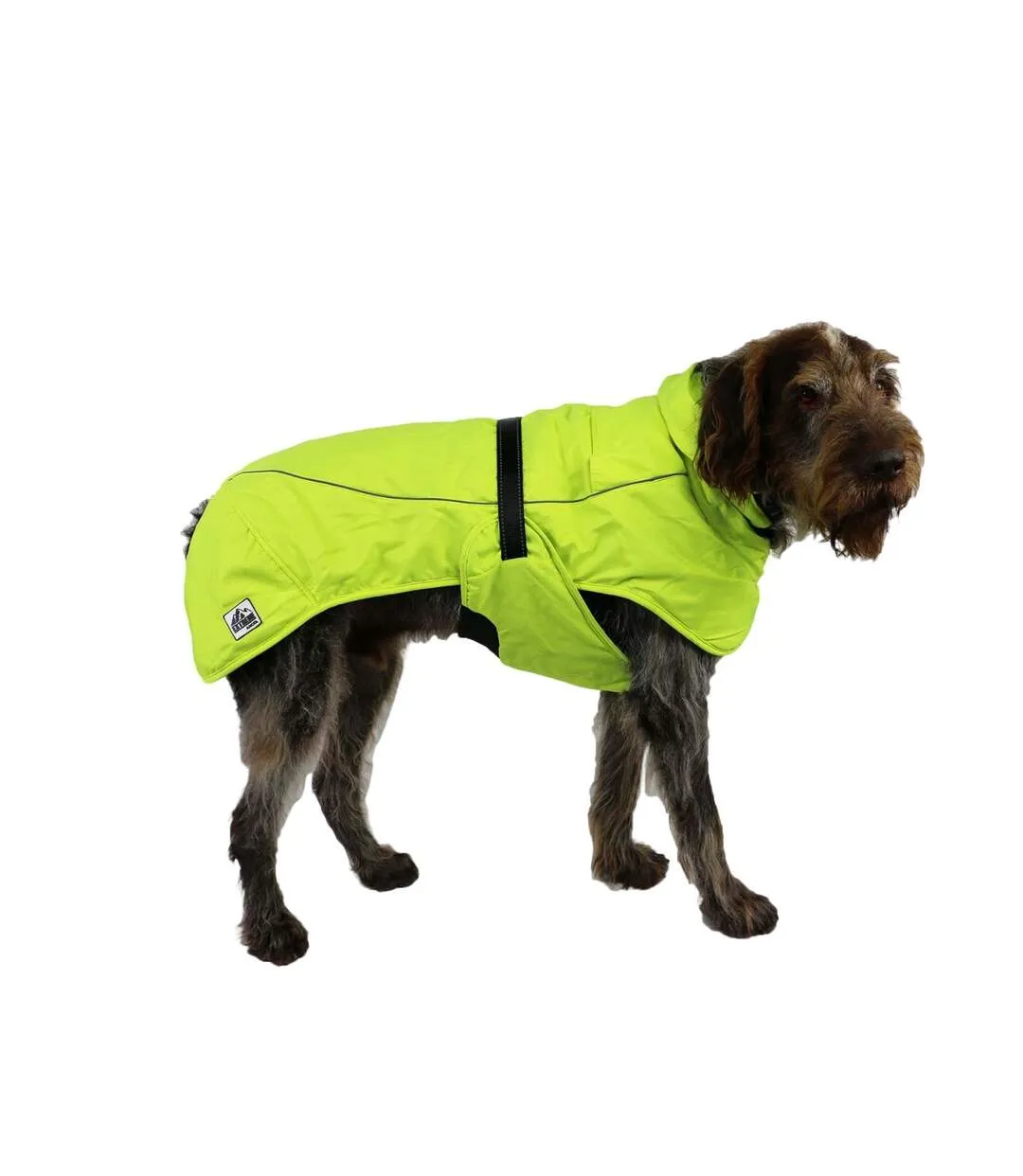 Extreme blizzard dog coat 60cm yellow Ancol