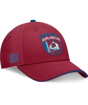 Fanatics Men's NHL Fanatics Colorado Avalanche 2024 NHL Draft Flex Hat