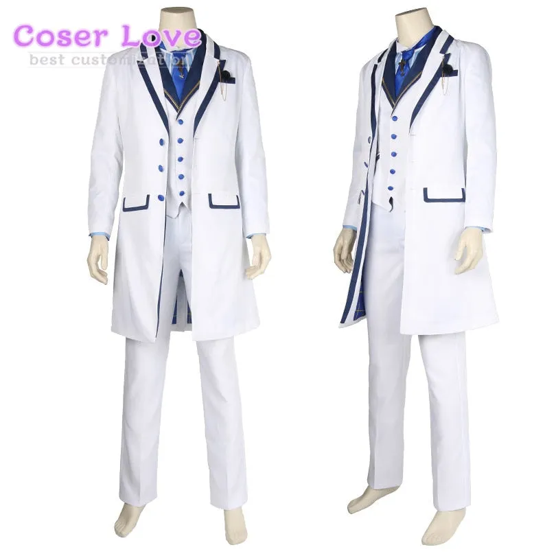 Fate Grand Order Arthur Saber Cosplay Costume Carnaval New Years Christmas Costume