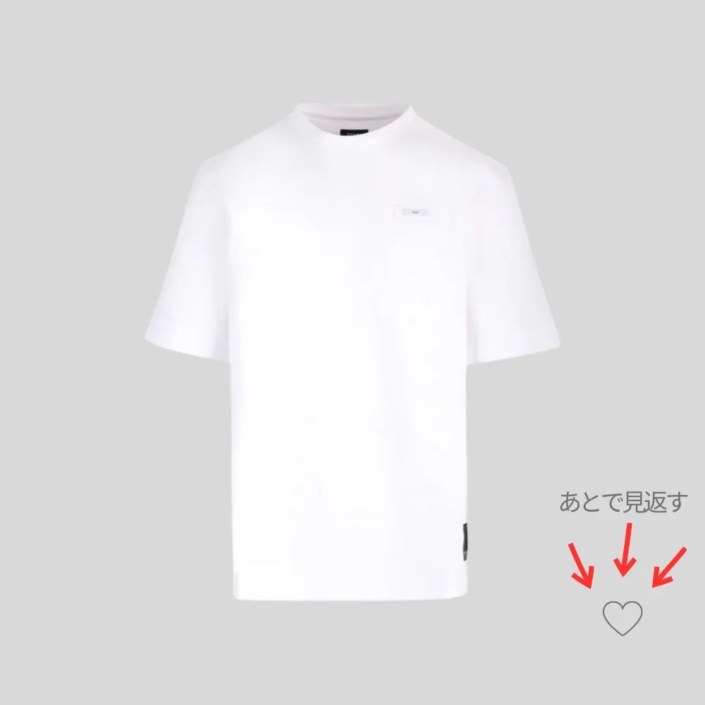 FENDI  |Street Style Plain Logo Luxury T-Shirts