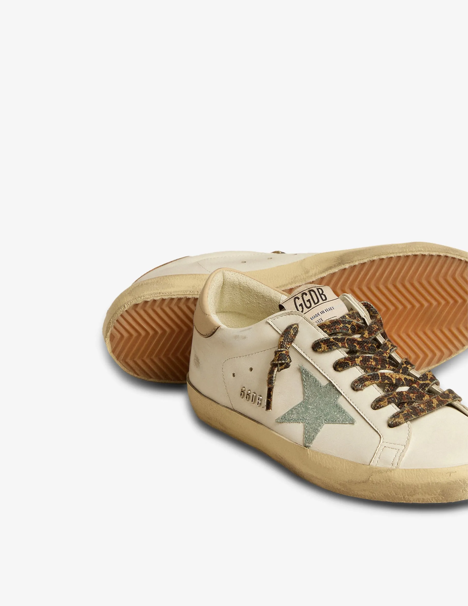 Golden Goose Sneaker Super-Star