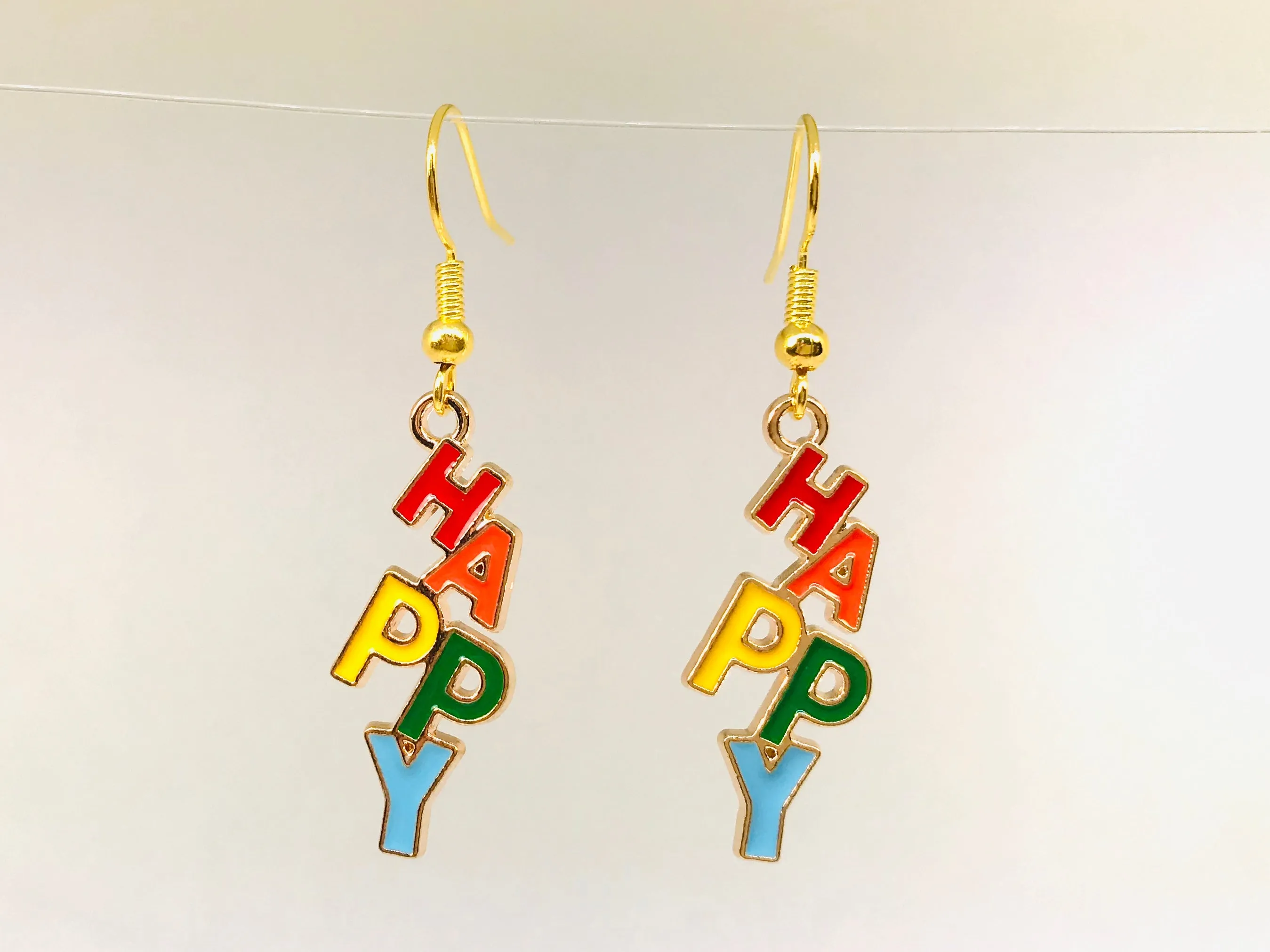 Happy Earrings