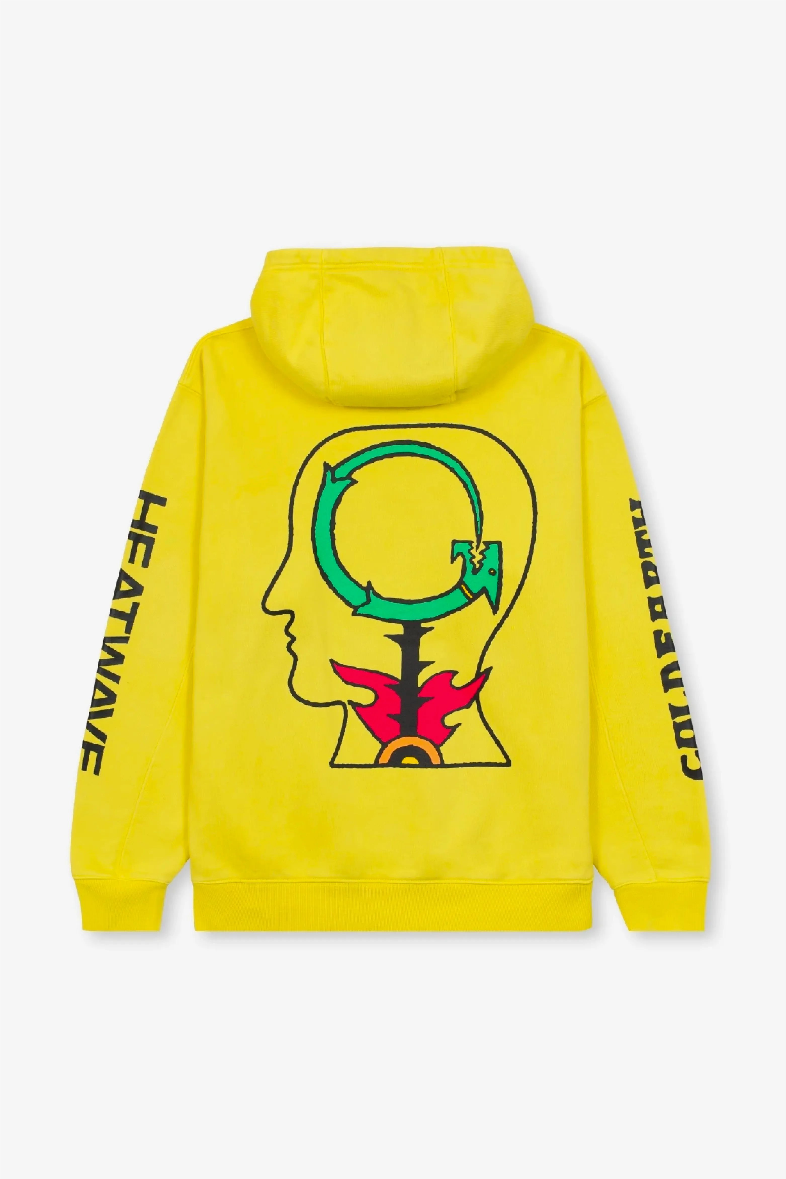 Heatwave Hooded Sweatshirt