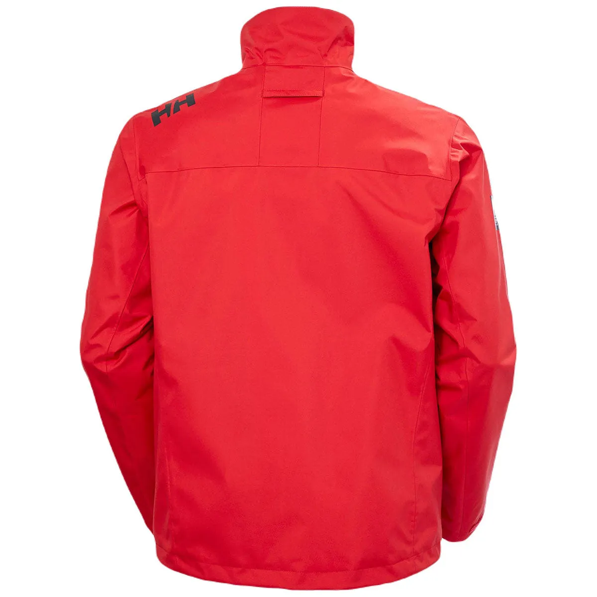 Helly Hansen Men's Red Crew Jacket 2.0