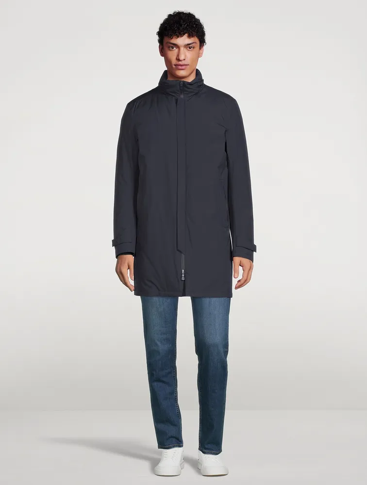 HERNO Laminar Gore-Tex 2-Layer Coat