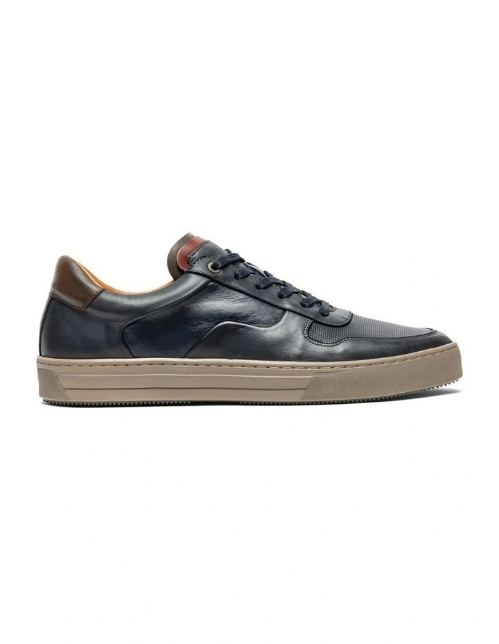 Hobson Street Sneaker in Charcoal