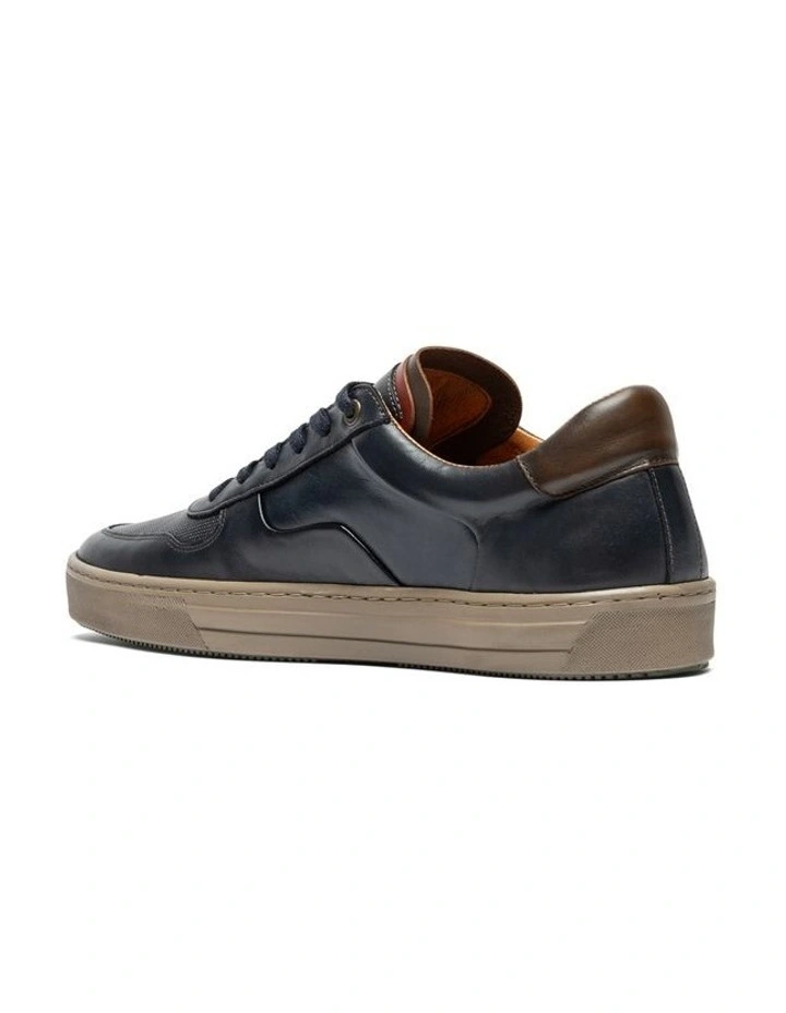 Hobson Street Sneaker in Charcoal