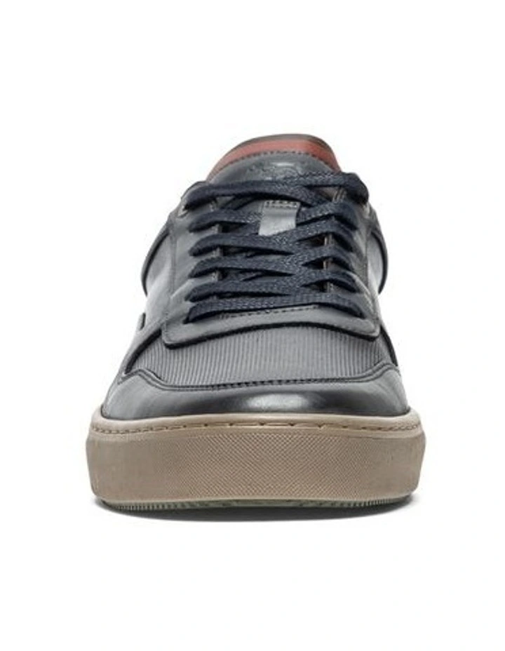 Hobson Street Sneaker in Charcoal