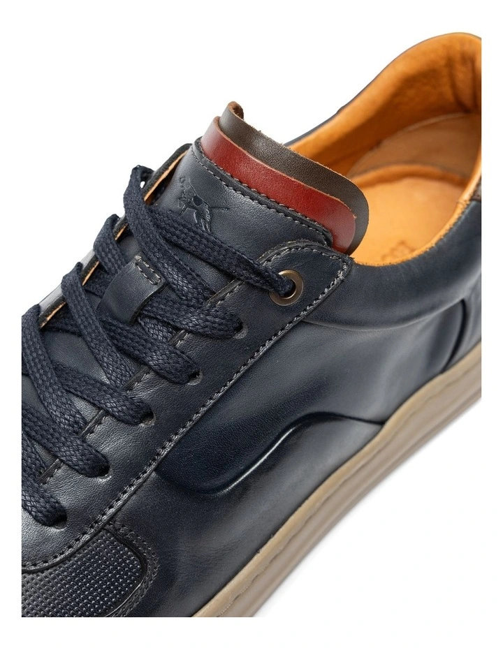 Hobson Street Sneaker in Charcoal