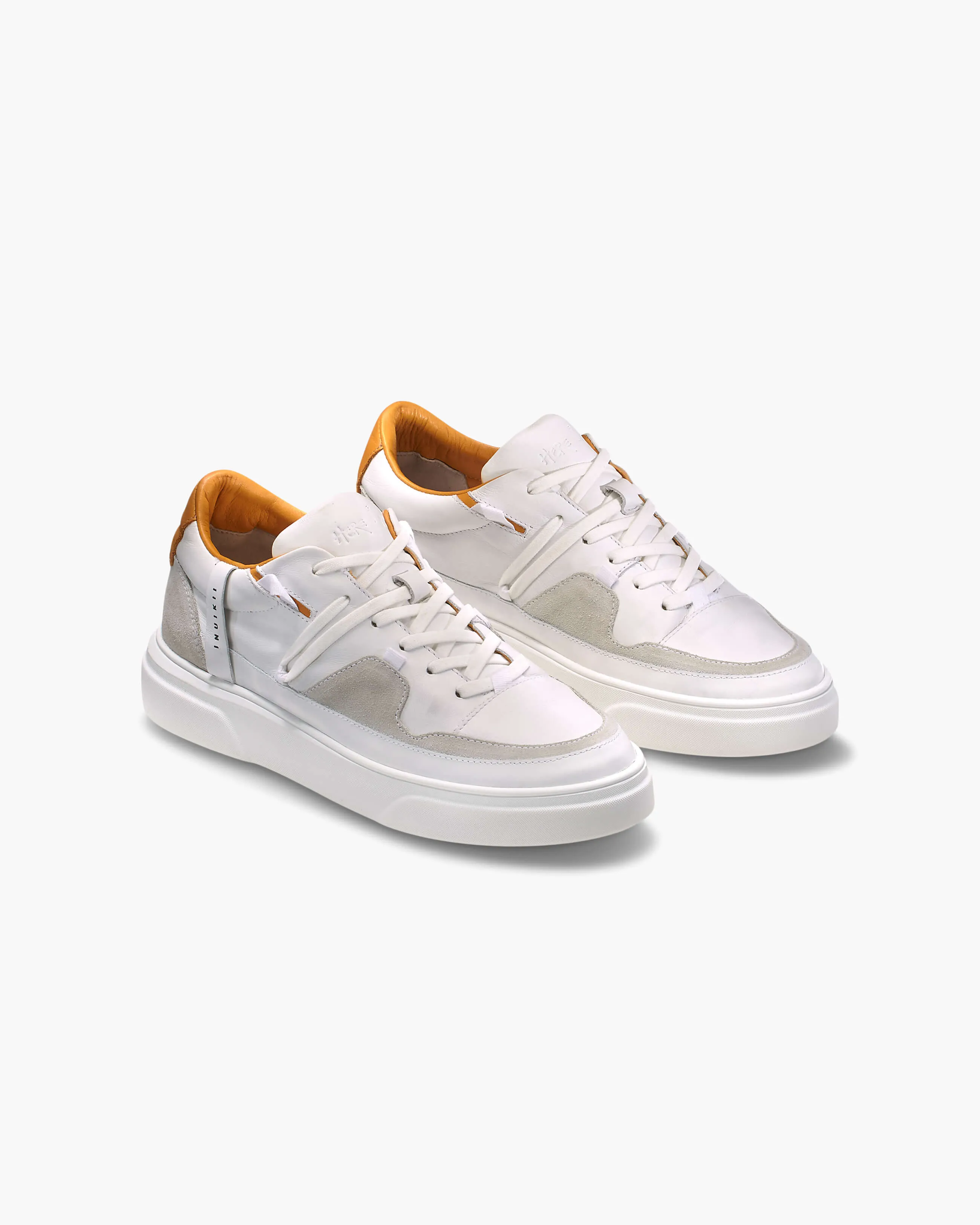  Hugo Accent White / Yellow 