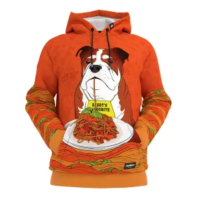 Impossible Spaghetti Hoodie