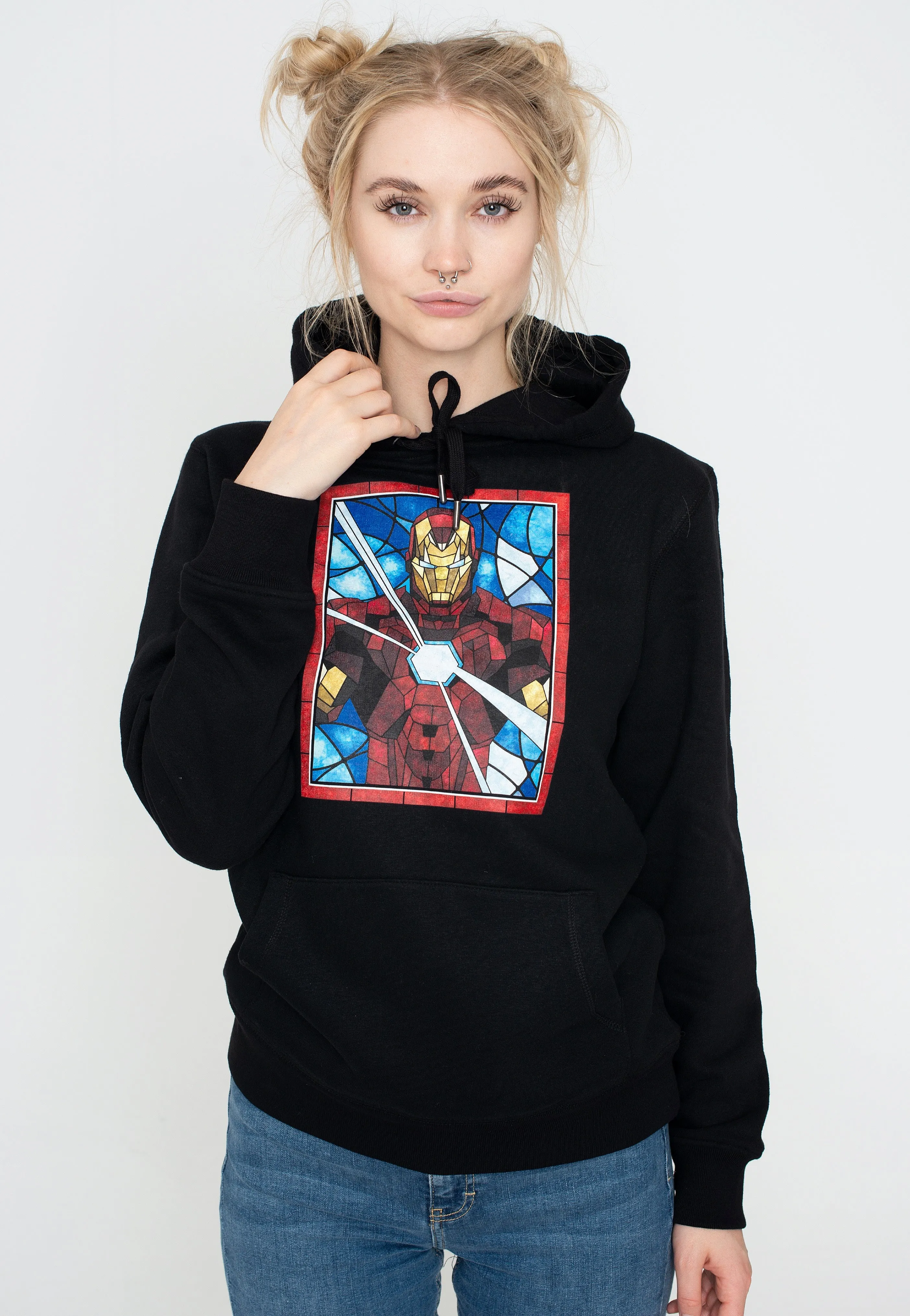 Iron Man - Ironman Glass - Hoodie