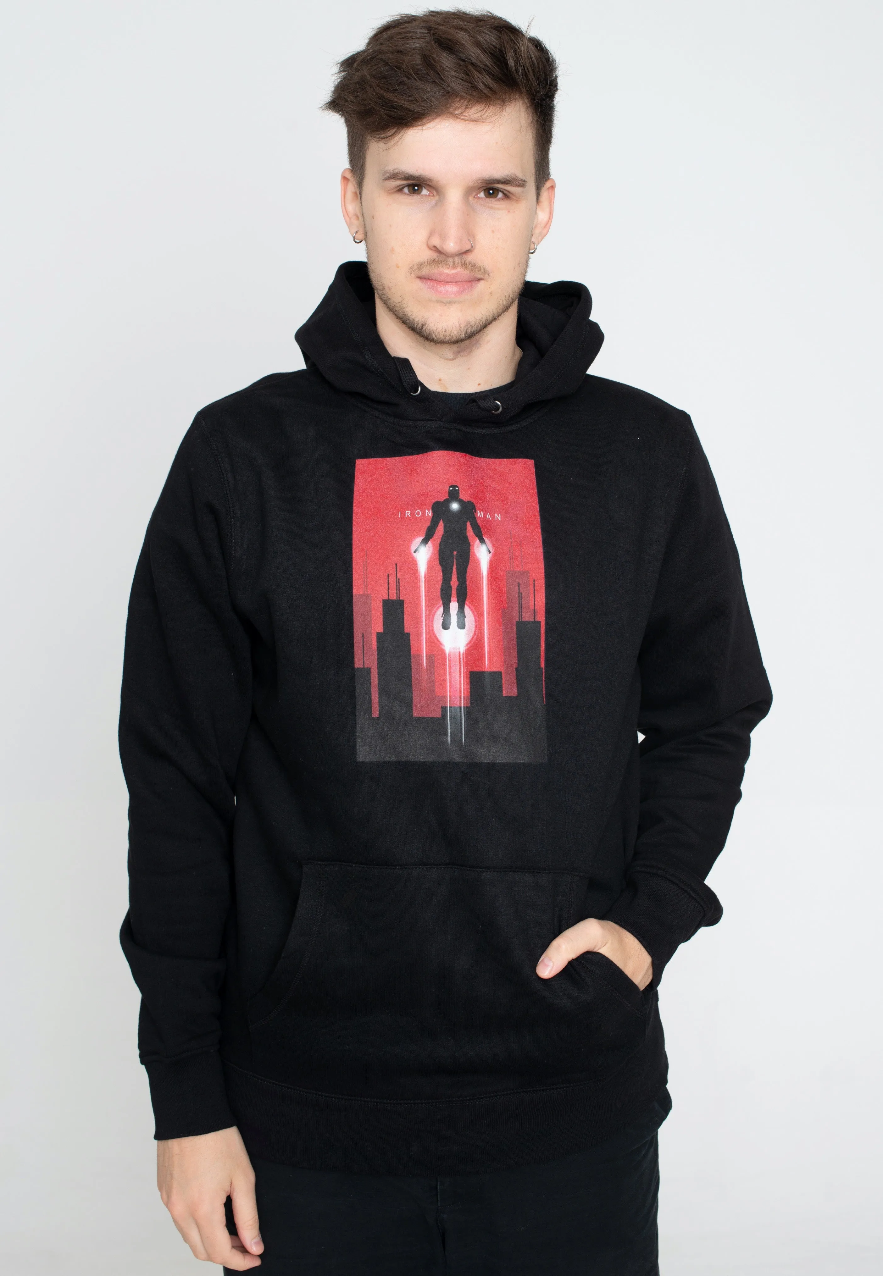 Iron Man - Take Off - Hoodie