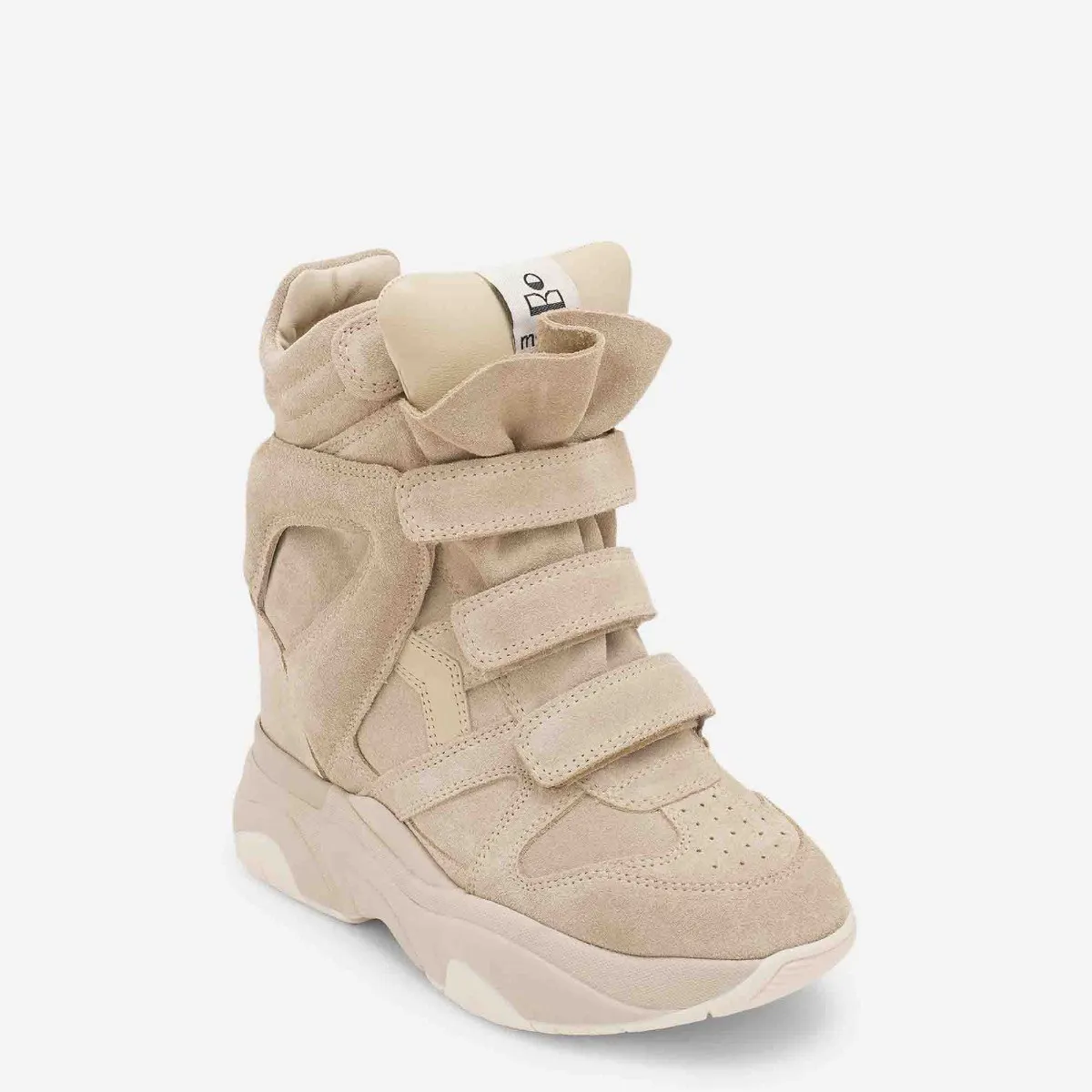 ISABEL MARANT   High Top Sneaker 