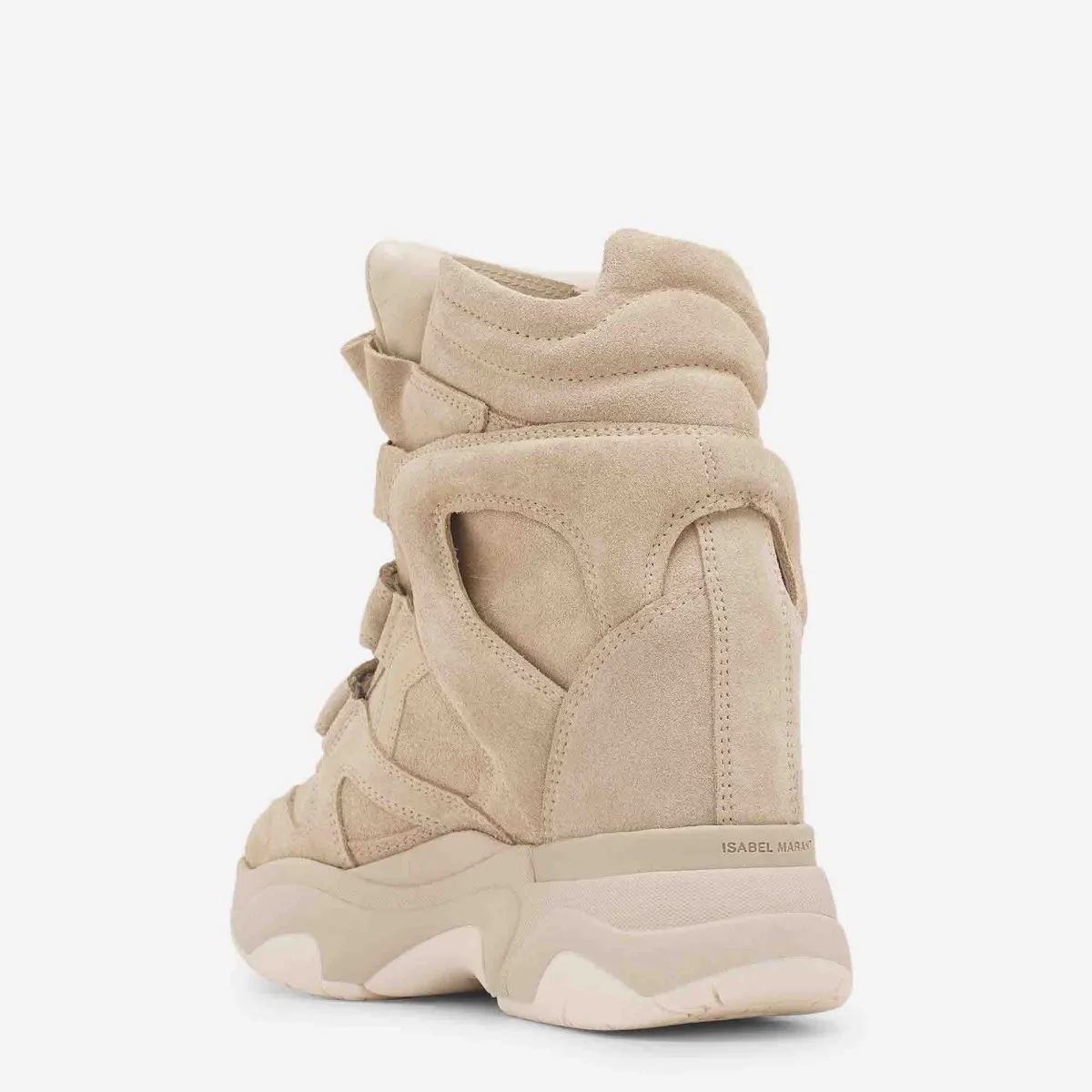 ISABEL MARANT   High Top Sneaker 