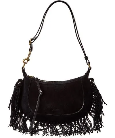 Isabel marant Oskan Moon Suede Shoulder Bag