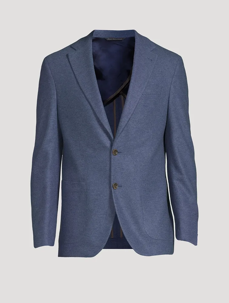 JACK VICTOR Darwin Cashmere Sport Coat