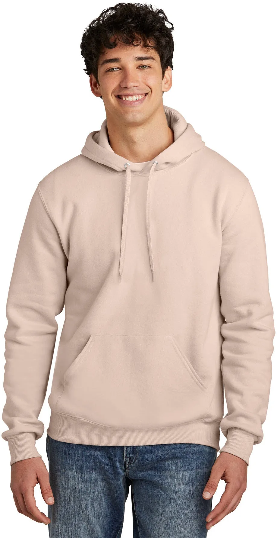 Jerzees Eco Premium Blend Pullover Hooded Sweatshirt