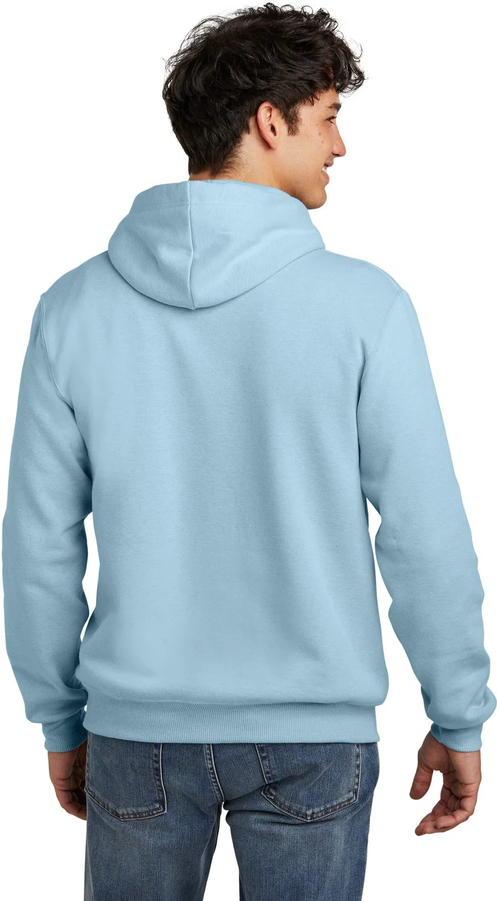 Jerzees Eco Premium Blend Pullover Hooded Sweatshirt