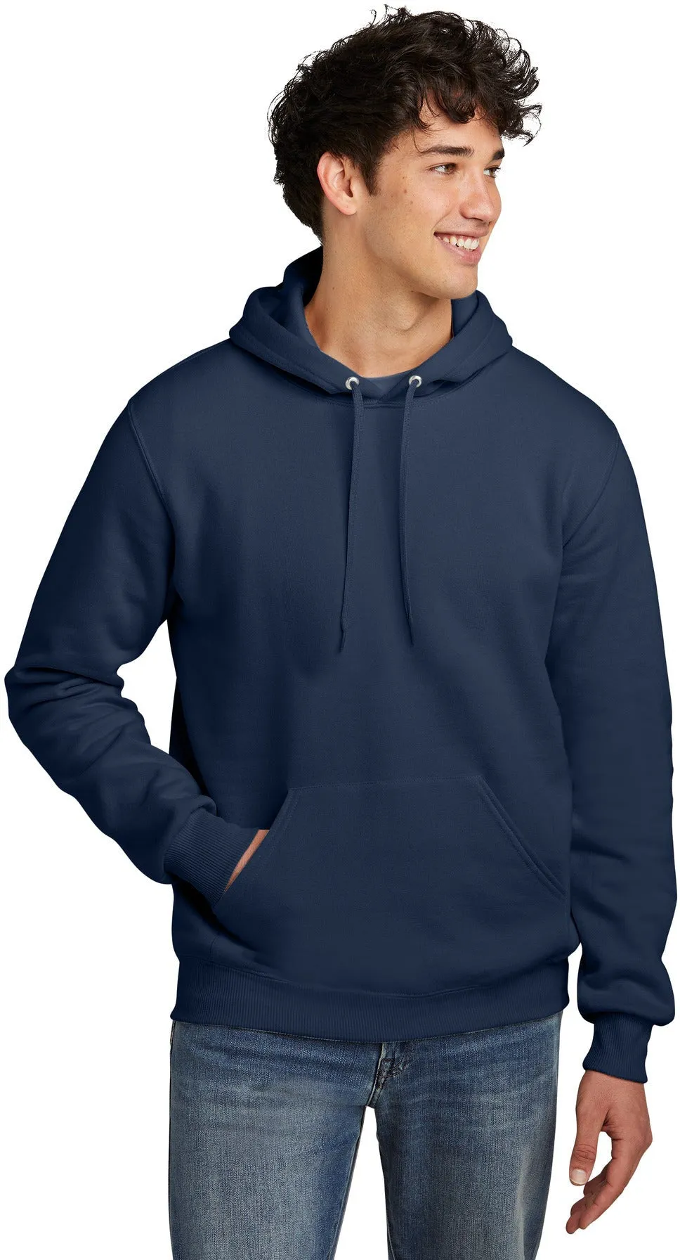 Jerzees Eco Premium Blend Pullover Hooded Sweatshirt