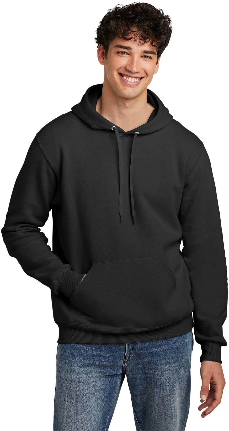 Jerzees Eco Premium Blend Pullover Hooded Sweatshirt