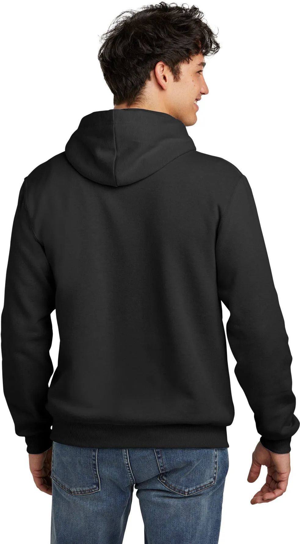 Jerzees Eco Premium Blend Pullover Hooded Sweatshirt