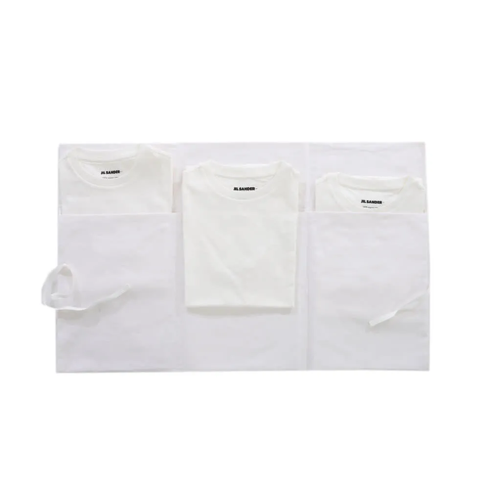 Jil Sander  |Plain Logo Designers T-Shirts