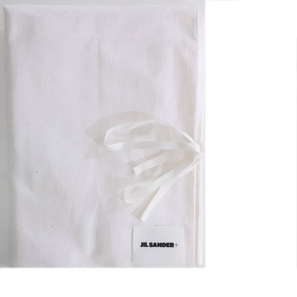 Jil Sander  |Plain Logo Designers T-Shirts