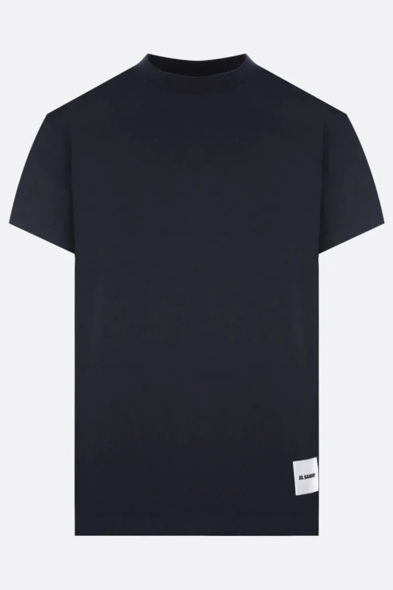 Jil Sander  |Plain Logo Designers T-Shirts