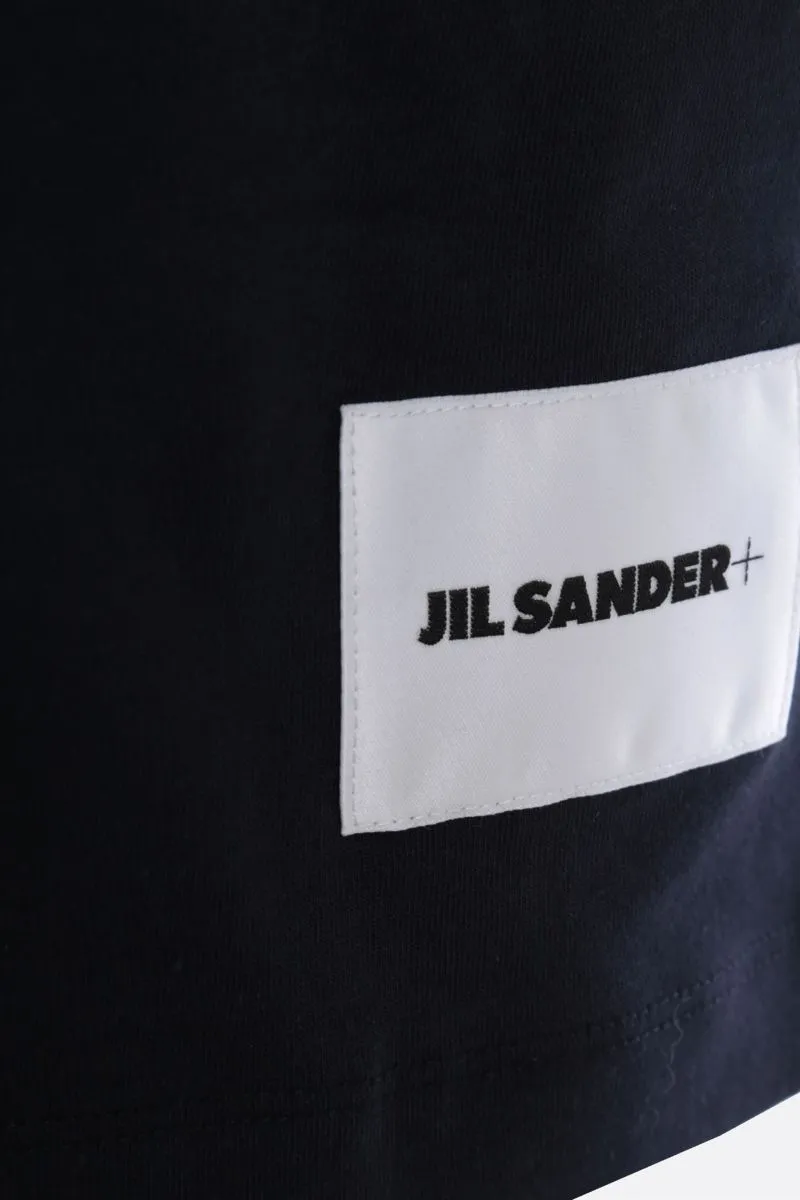 Jil Sander  |Plain Logo Designers T-Shirts