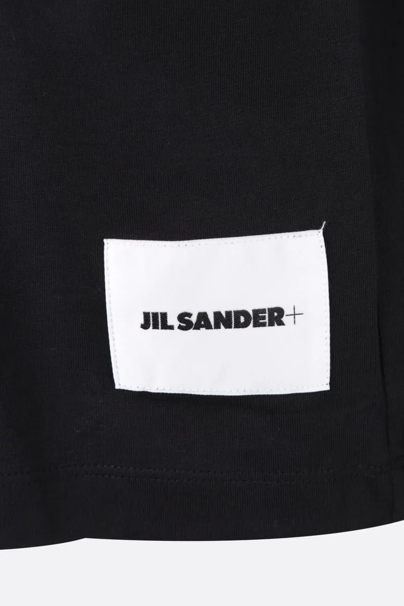 Jil Sander  |Plain Logo Designers T-Shirts