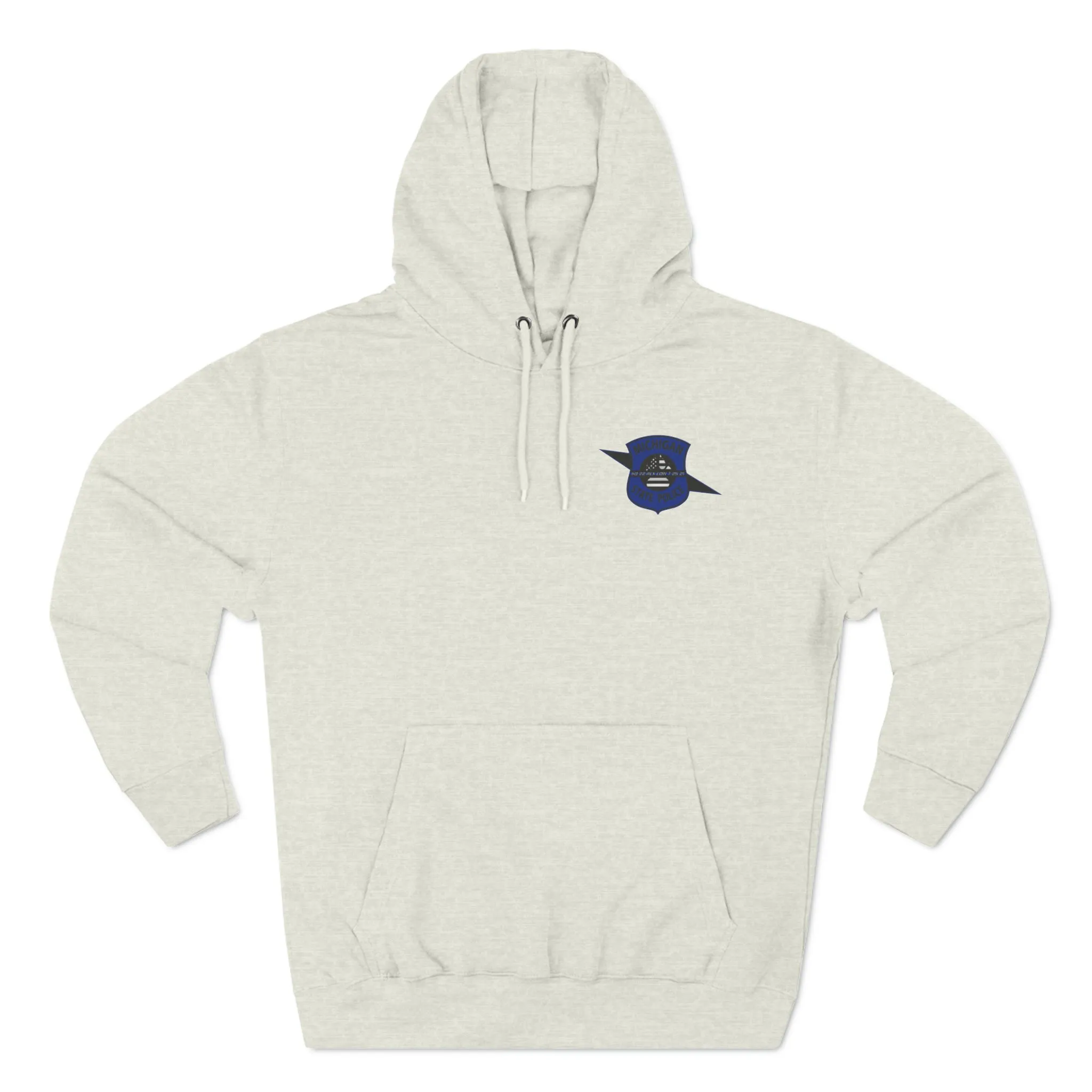 K9 Rex MSP Canine Unit Hooded Sweatshirt