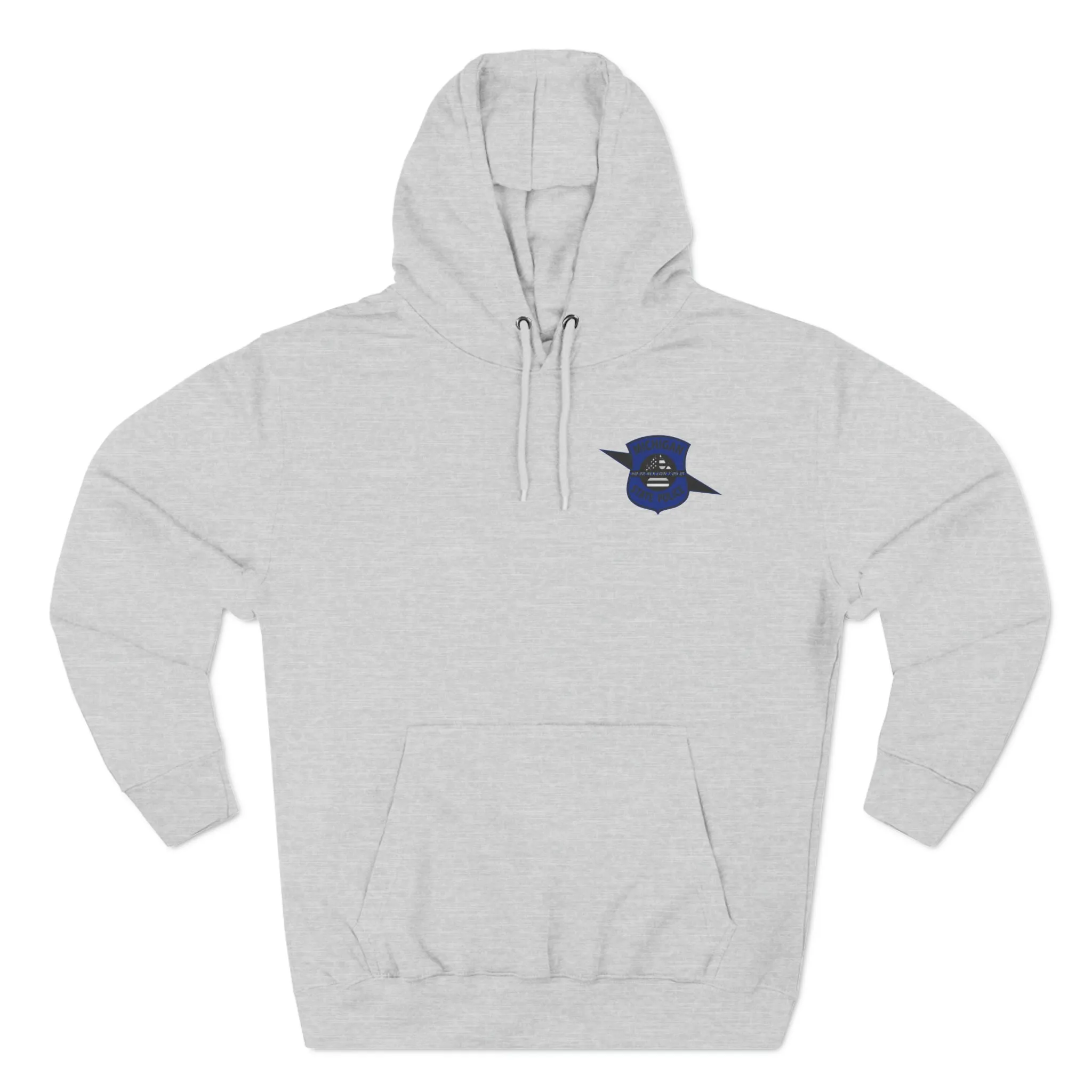 K9 Rex MSP Canine Unit Hooded Sweatshirt