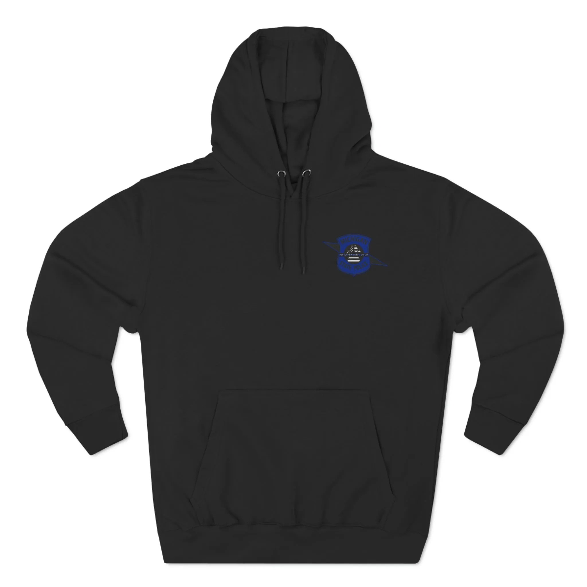 K9 Rex MSP Canine Unit Hooded Sweatshirt