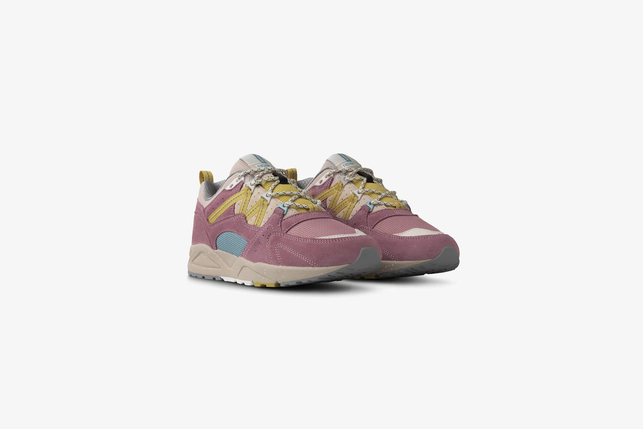 Karhu Fusion 2.0 M - Lilas / Golden Green