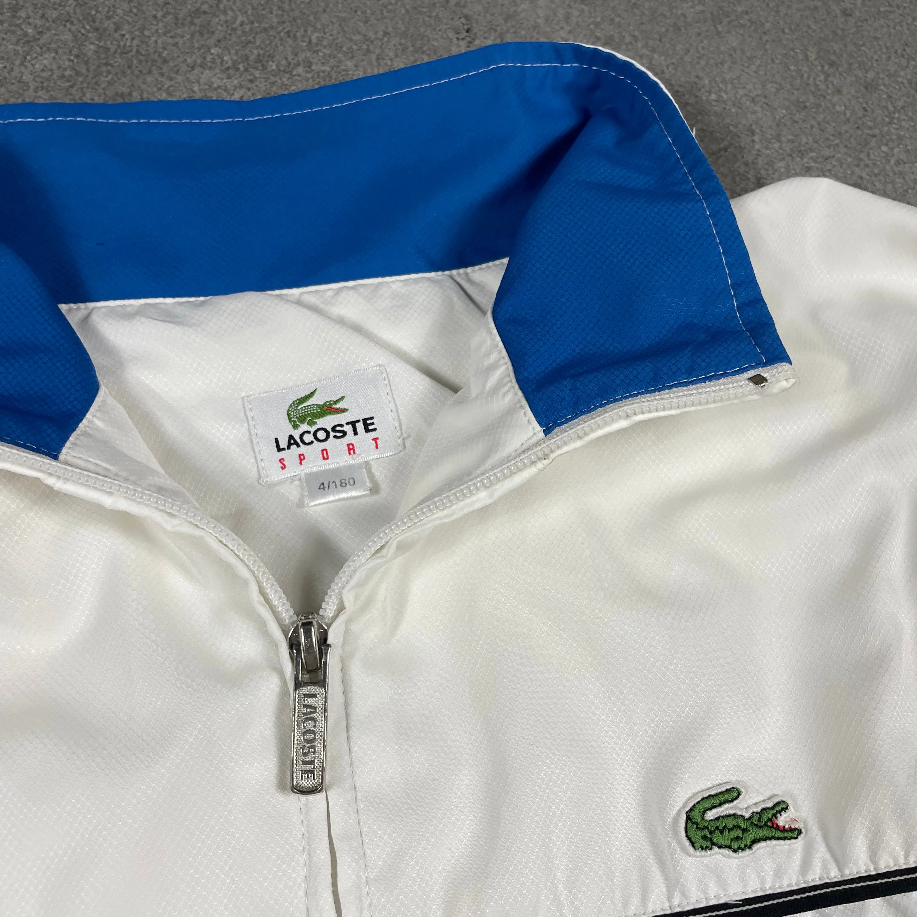 Lacoste Vintage Jacket (L)