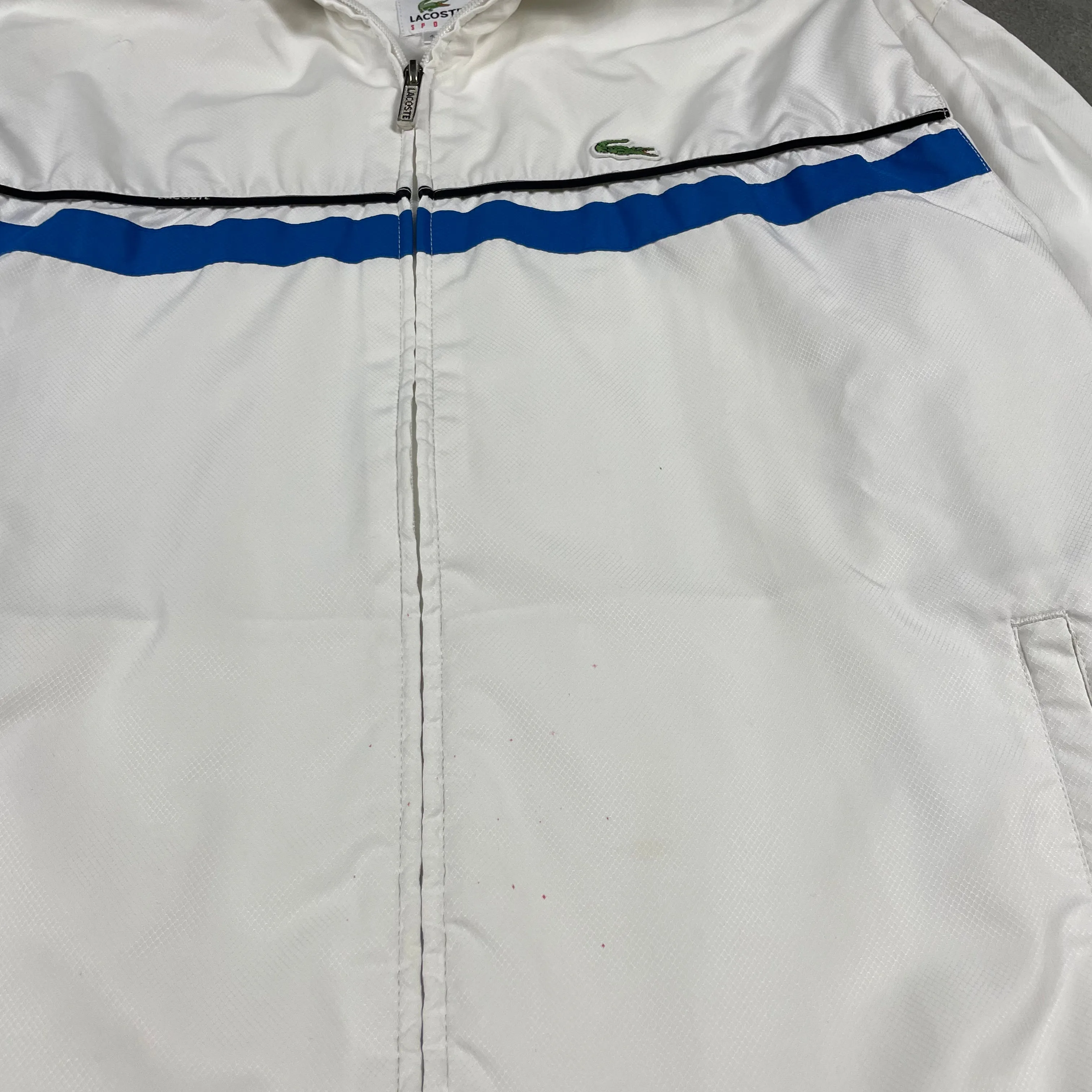 Lacoste Vintage Jacket (L)