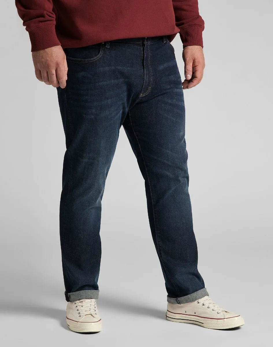 Lee Extreme Motion Straight Denim Stretch Jeans Trip