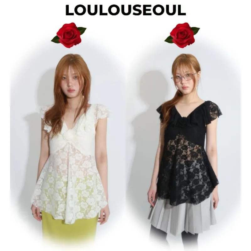 Loulouseoul  |Street Style Shirts & Blouses