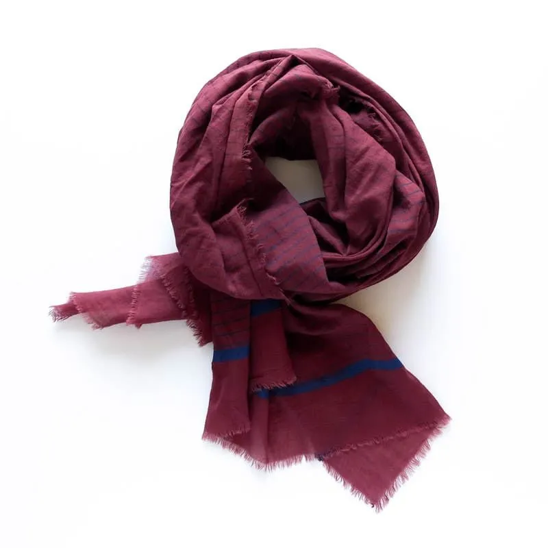 Madeira Cotton Scarf